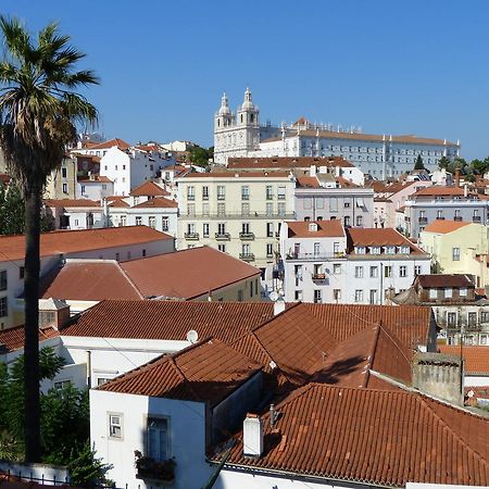 Bairrus Lisbon Apartments - Alfama Eksteriør billede