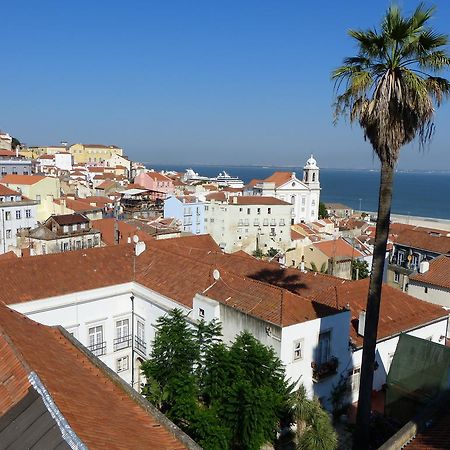 Bairrus Lisbon Apartments - Alfama Eksteriør billede