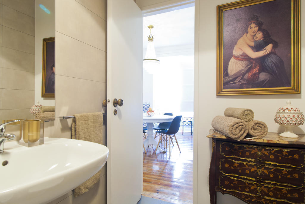 Bairrus Lisbon Apartments - Alfama Værelse billede