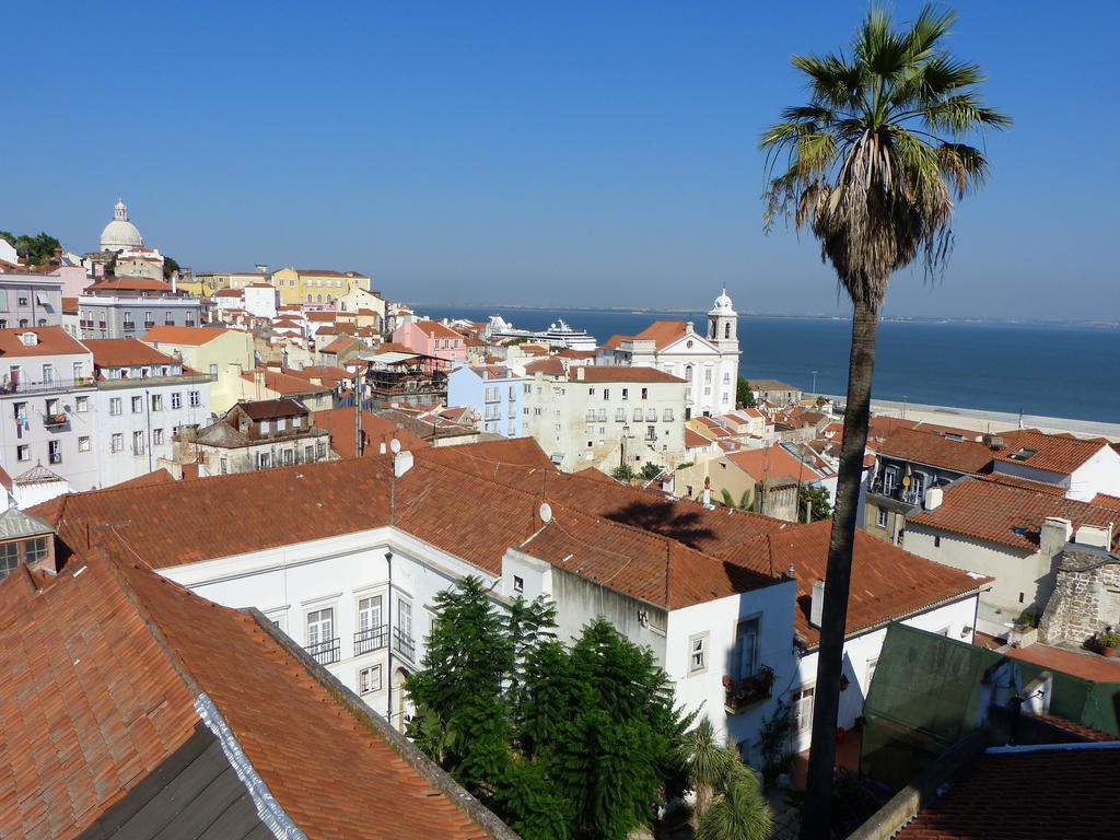 Bairrus Lisbon Apartments - Alfama Eksteriør billede