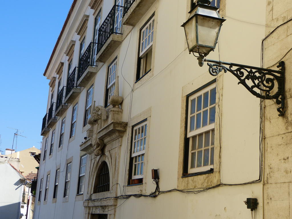 Bairrus Lisbon Apartments - Alfama Eksteriør billede