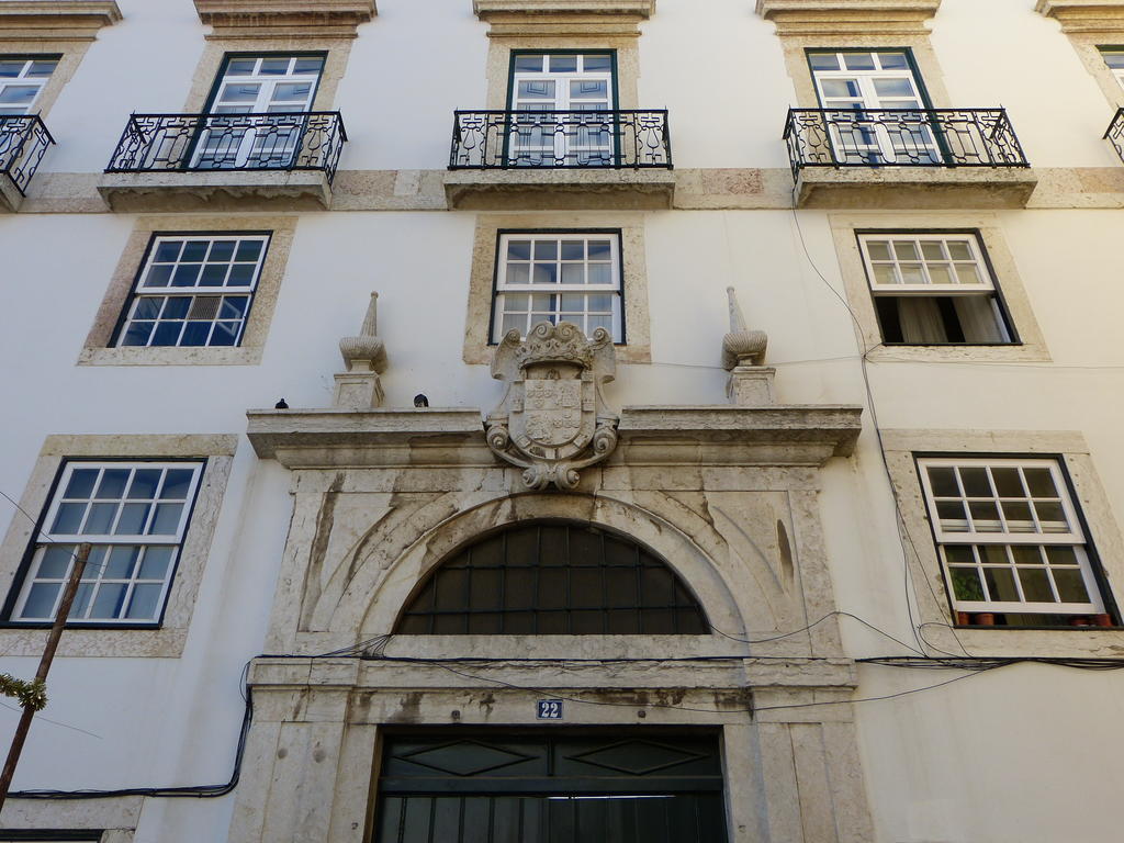 Bairrus Lisbon Apartments - Alfama Eksteriør billede
