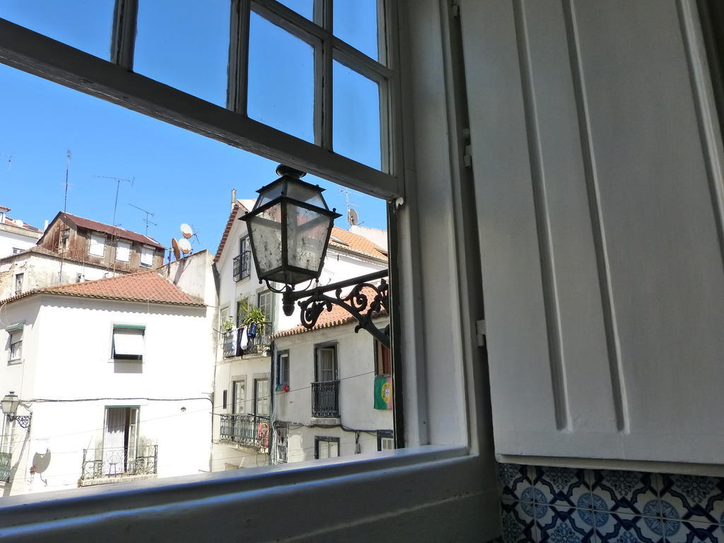 Bairrus Lisbon Apartments - Alfama Eksteriør billede