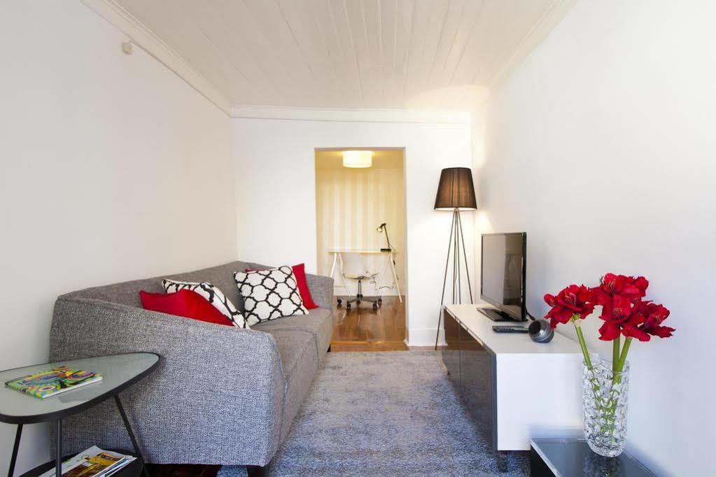 Bairrus Lisbon Apartments - Alfama Eksteriør billede